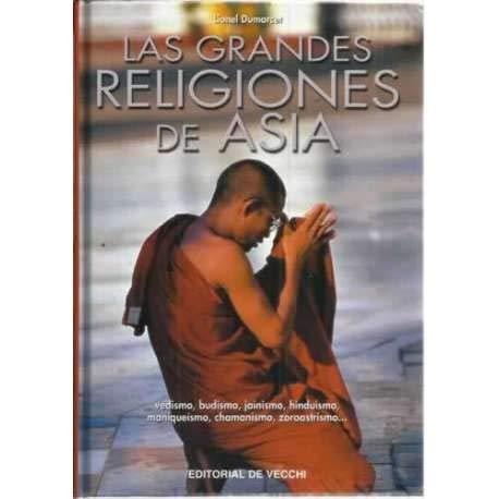 Grandes religiones de Asia, las (Espiritualidad)