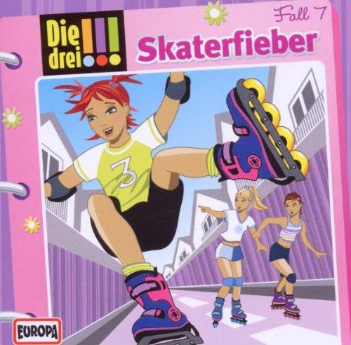 Folge 007 - Skaterfieber