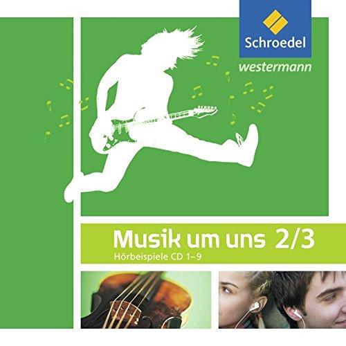 Musik um uns SI - 5. Auflage 2011: Hörbeispiele 2 / 3