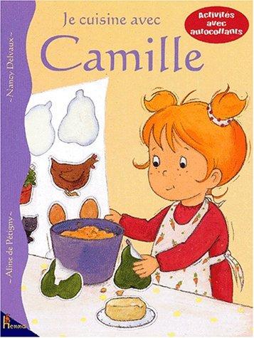 Je cuisine avec Camille