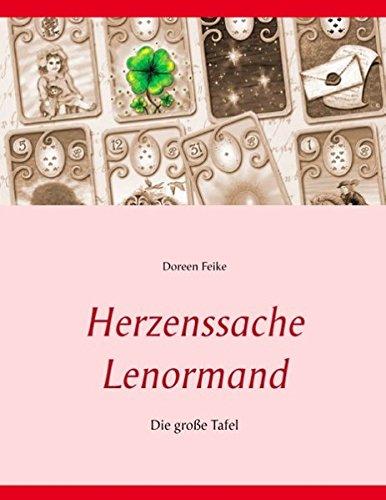 Herzenssache Lenormand: Die große Tafel