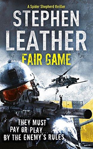 Fair Game (Dan Shepherd Thrillers)