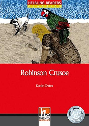 Robinson Crusoe, Class Set: Helbling Readers Classics, Level 2 (A1/A2)