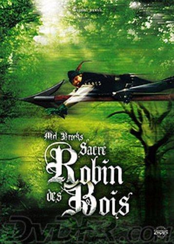 Sacrée Robin des bois [FR Import]