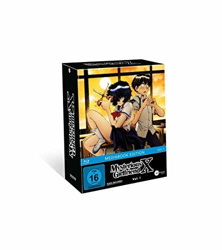 Mysterious Girlfriend X Vol.1 (Mediabook Edition) [Blu-ray]