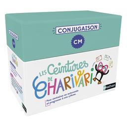 Les ceintures de Charivari - CM - Conjugaison