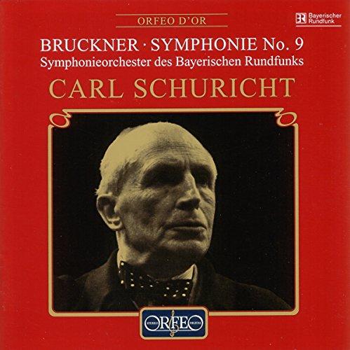 Schuricht dirigiert Bruckner (Aufnahme München 08.03.1963)