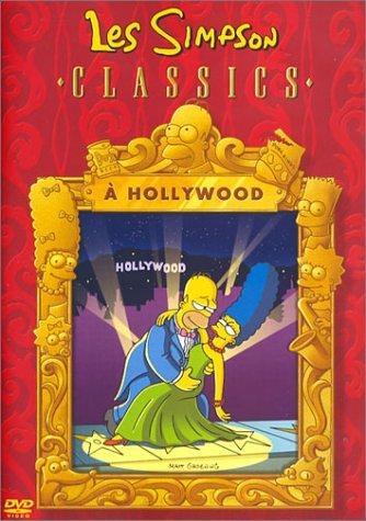 Les Simpson Classics : Les Simpson à Hollywood [FR Import]