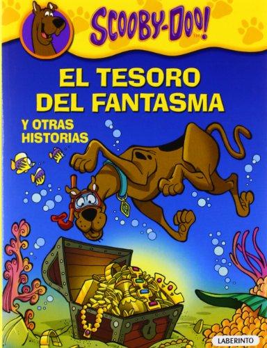 El tesoro del fantasma y otras historias (Scooby-Doo Misterios a 4 Patas Especial, Band 2)