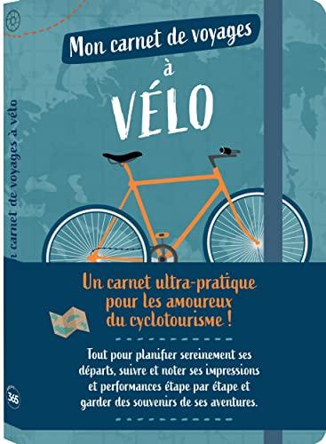 Mon carnet de voyages à vélo