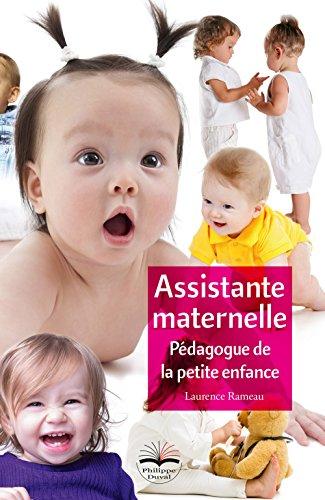 Assistante maternelle : pédagogue de la petite enfance