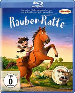 Räuber Ratte [Blu-ray]