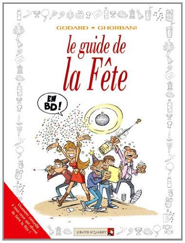 Le guide de la fête en BD