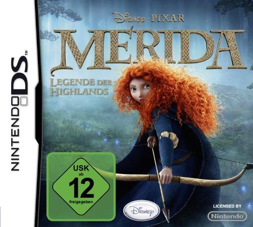 Merida - Legende der Highlands