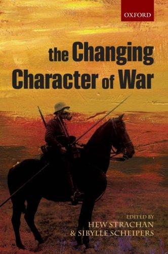 The Changing Character of War