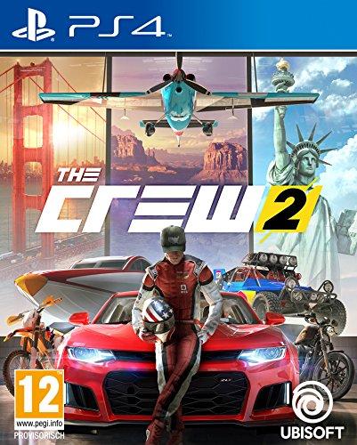 The Crew 2 [AT PEGI] - [PlayStation 4]