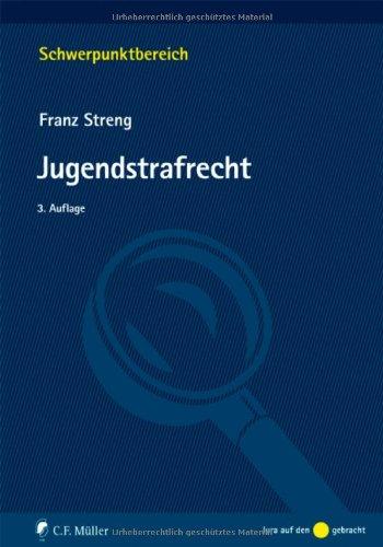 Jugendstrafrecht (Schwerpunktbereich)