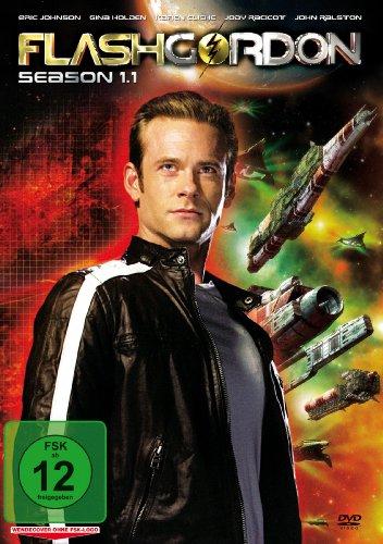 Flash Gordon - Season 1.1 [3 DVDs]