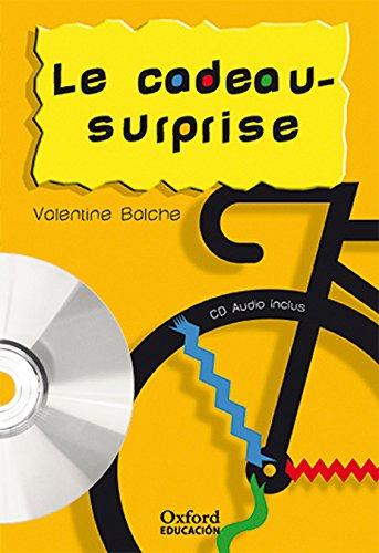 Le cadeau-surprise. Pack (Lecture + CD-Audio) (Lectures Faciles)