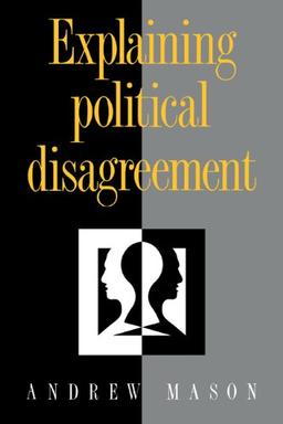 Explaining Political Disagreement