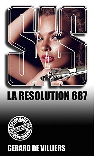 La résolution 687