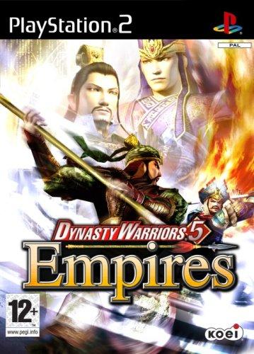 Dynasty Warriors 5 - Empires