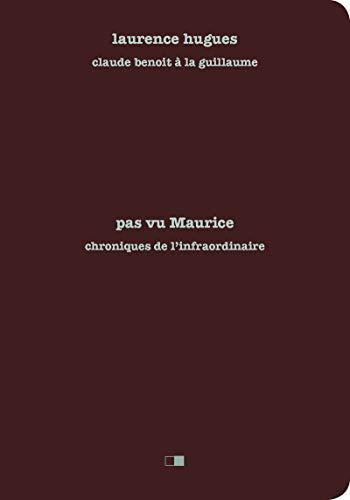 Pas vu Maurice : chroniques de l'infraordinaire