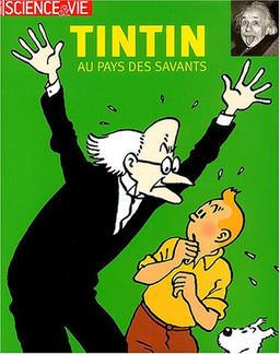 Tintin au pays des savants