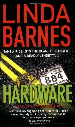 Hardware (Carlotta Carlyle Mysteries)