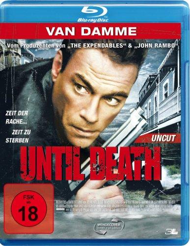 Until Death (Blu-ray)