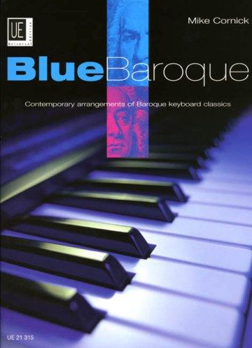 Blue Baroque. Klavier