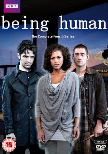 Being Human - Series 4 [3 DVDs] [UK Import]