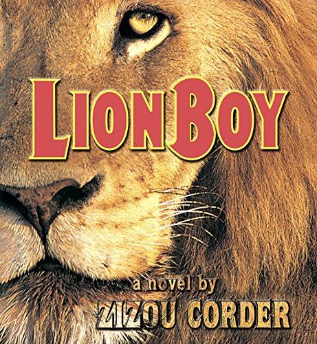 Lionboy (Lionboy Trilogy, 1, Band 1)