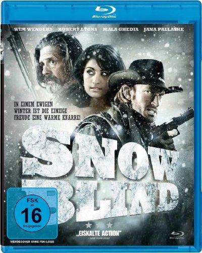 Snowblind [Blu-ray]