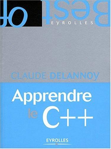 Apprendre le C++