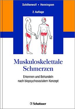 Muskuloskelettale Schmerzen: Erkennen und Behandeln nach biopsychosozialem Konzept