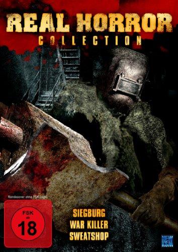 Real Horror Collection (Siegburg, Sweatshop, War Killer) [Collector's Edition]