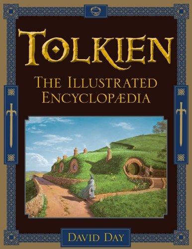 Tolkien: The Illustrated Encyclopaedia