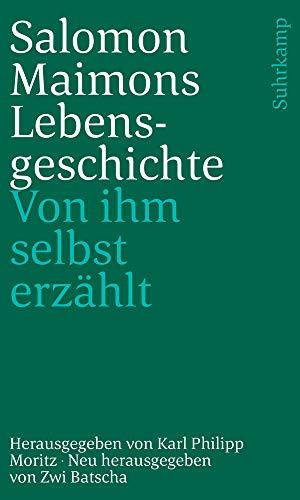 Salomon Maimons Lebensgeschichte