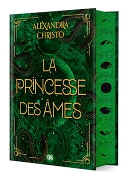 La princesse des âmes