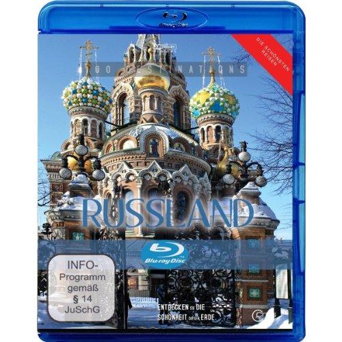 Russland [Blu-ray]