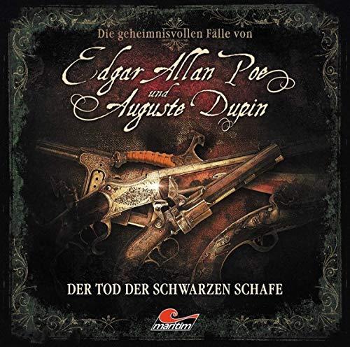 Die Geheimnisvollen Fälle Von Edgar Allan Poe und