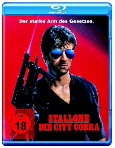 Die City Cobra [Blu-ray]