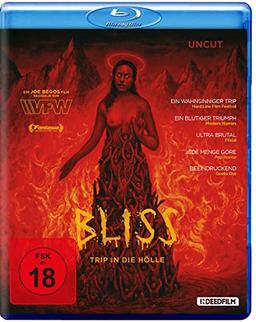 Bliss - Trip in die Hölle [Blu-ray]