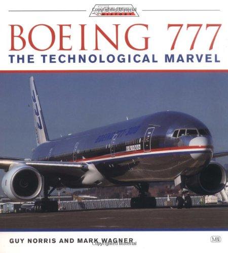 Boeing 777: The Technological Marvel (Jetliner history)