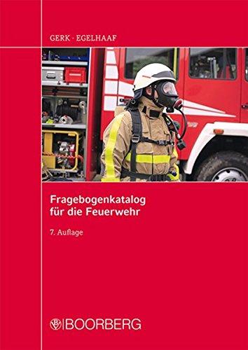 Fragebogenkatalog für die Feuerwehr