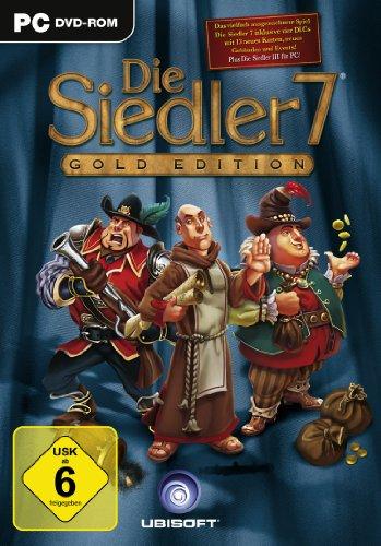 Die Siedler 7 Gold [Software Pyramide]