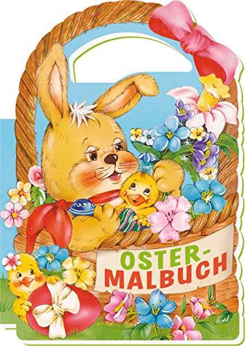 Trötsch Ostermalbuch (Ostern Malbücher, Band 1)