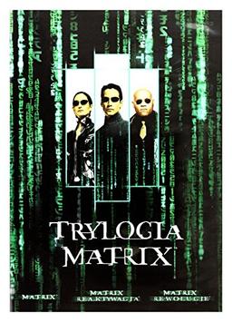 MATRIX TRILOGY BOXSET