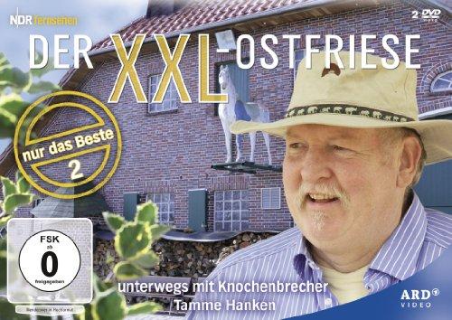 Der XXL-Ostfriese - Nur das Beste 2 [2 DVDs]